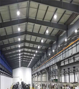Hazardous - Hazardous location warehouse lighting, Yichun, China